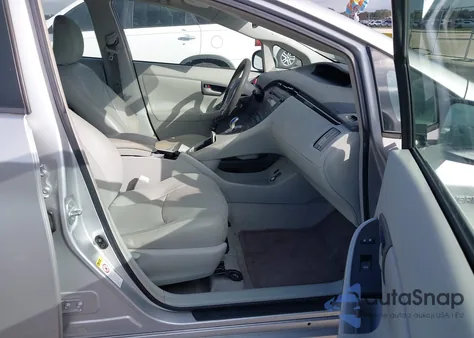 2010 Toyota Prius Ii z USA, uszkodzony, nr VIN JTDKN3DU1A0155909